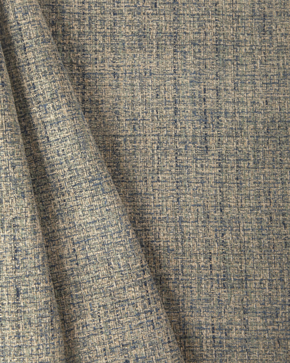 Lee Jofa PLATEAU TEXTURE OCEAN Upholstery Fabric