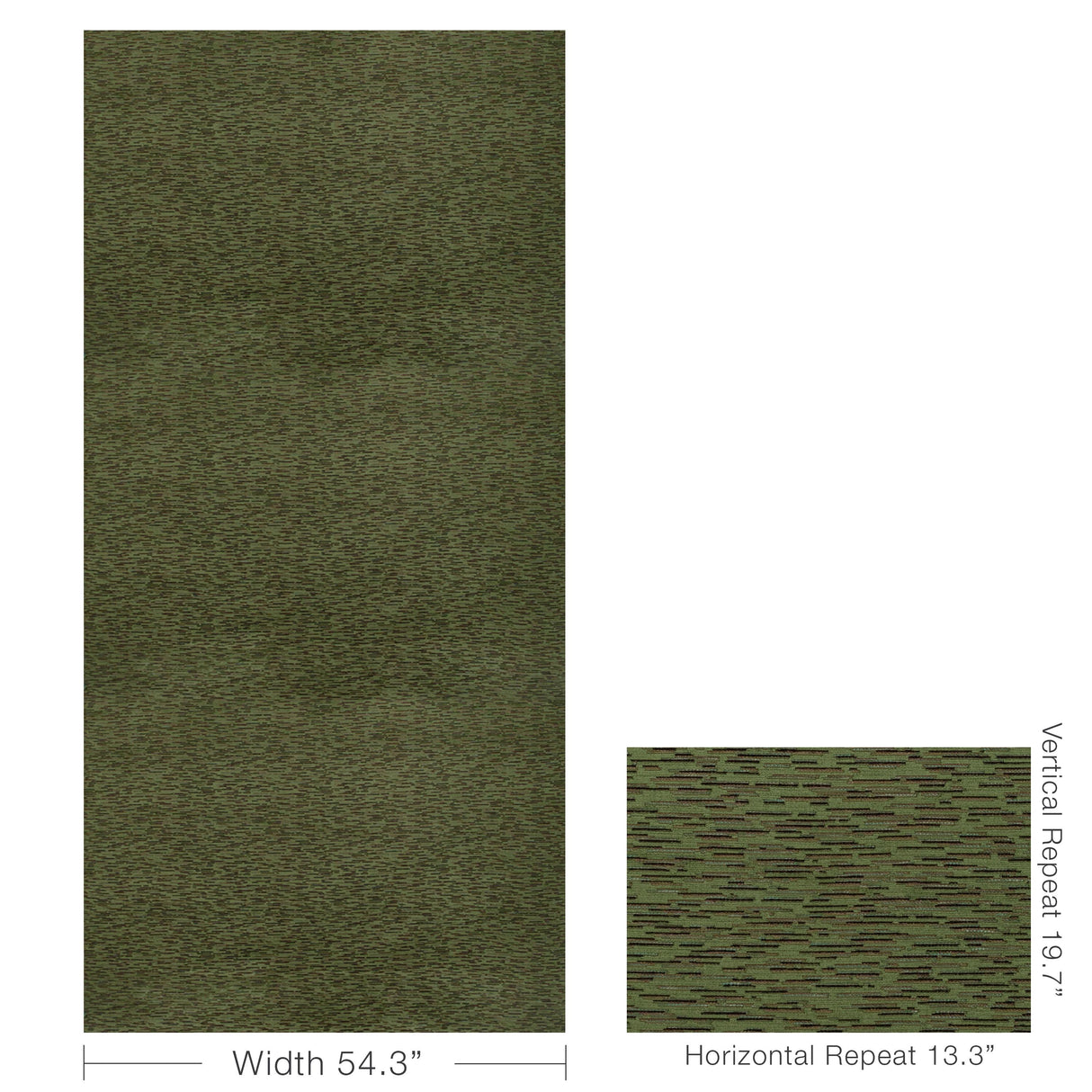 Lee Jofa GAIA VELVET FERN Upholstery Fabric