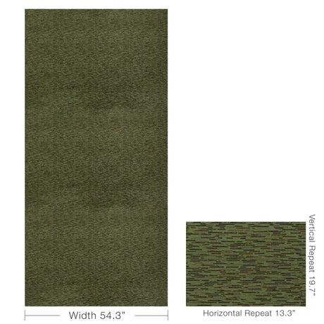 Lee Jofa GAIA VELVET FERN Upholstery Fabric