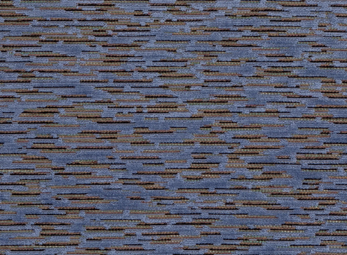 Lee Jofa GAIA VELVET LAPIS Upholstery Fabric