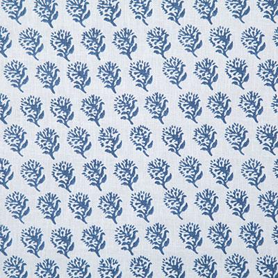 Pindler SABRINA DELFT Fabric