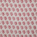 Pindler SABRINA RED Fabric