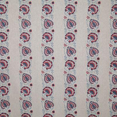 Pindler SAMANTHA AMERICANA Fabric