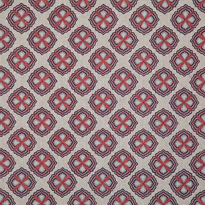 Pindler TALLULAH AMERICANA Fabric