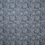 Pindler WILMA INDIGO Fabric
