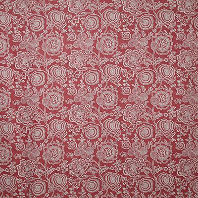 Pindler WILMA RED Fabric