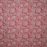 Pindler WILMA RED Fabric