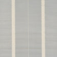 Schumacher Bristle Stripe Sisal Mineral Wallpaper