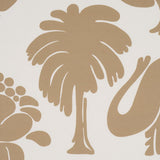 Schumacher Call Of The Jungle Neutral Fabric