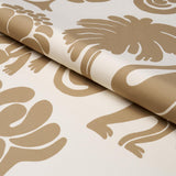 Schumacher Call Of The Jungle Neutral Fabric