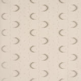 Schumacher Aristelle Warm Silver Wallpaper