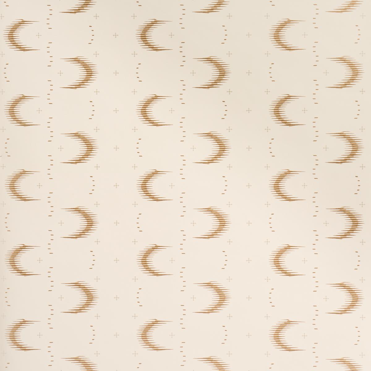 Schumacher Aristelle Bronze Wallpaper