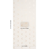 Schumacher Aristelle Bronze Wallpaper