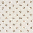 Schumacher Auclair Floral Brown Wallpaper