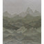 Schumacher Atmospheric Landscape Panel Set Verdant Vista Wallpaper