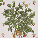 Schumacher Green Grocer Multi Wallpaper