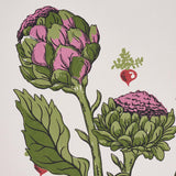 Schumacher Green Grocer Multi Wallpaper