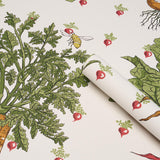 Schumacher Green Grocer Multi Wallpaper