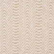 Schumacher Stepped Chevron Linen Fabric