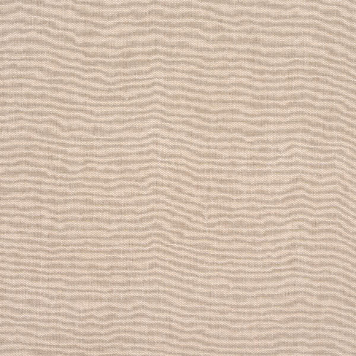 Schumacher Jumi Stonewashed Linen Natural Fabric