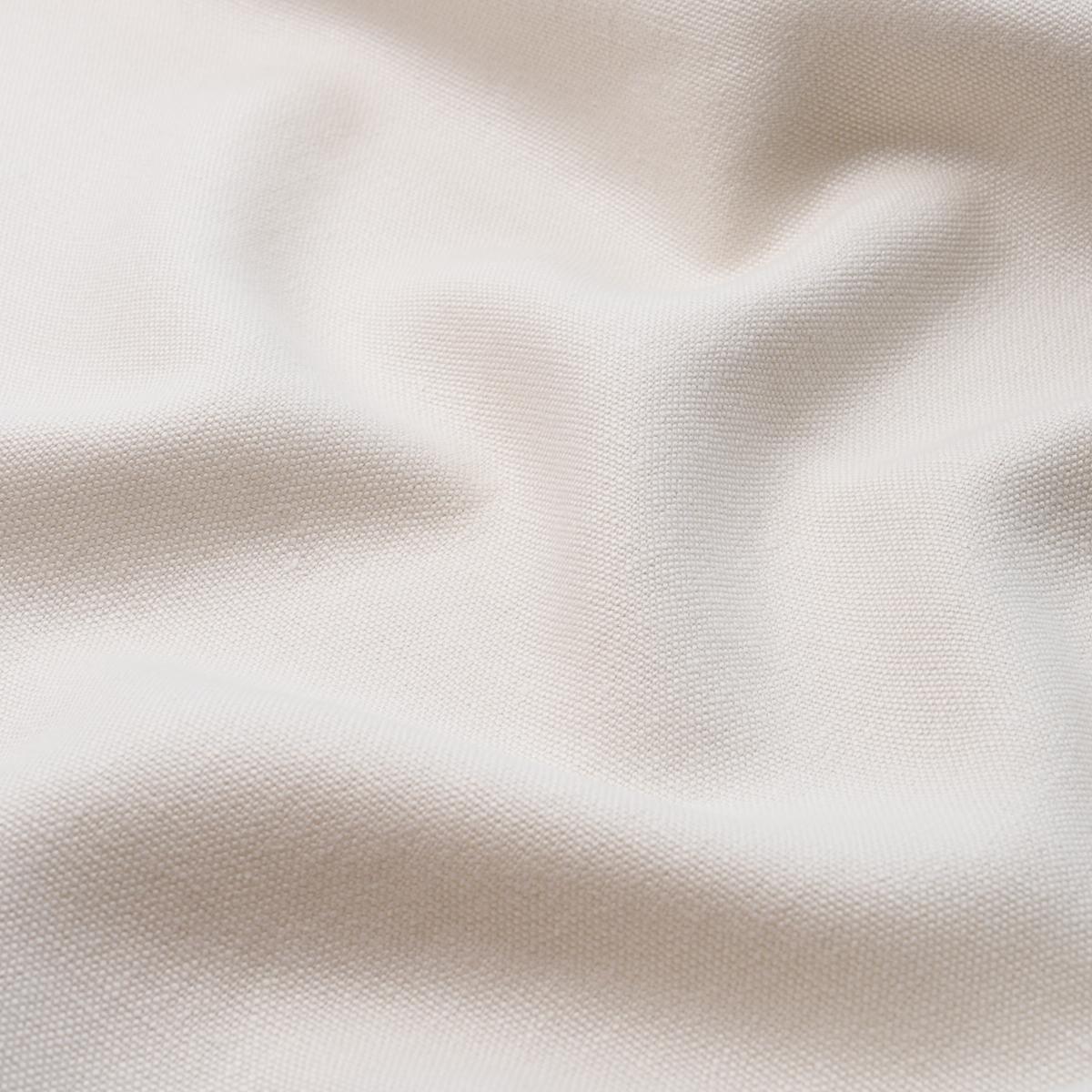 Schumacher Jumi Stonewashed Linen Ivory Fabric