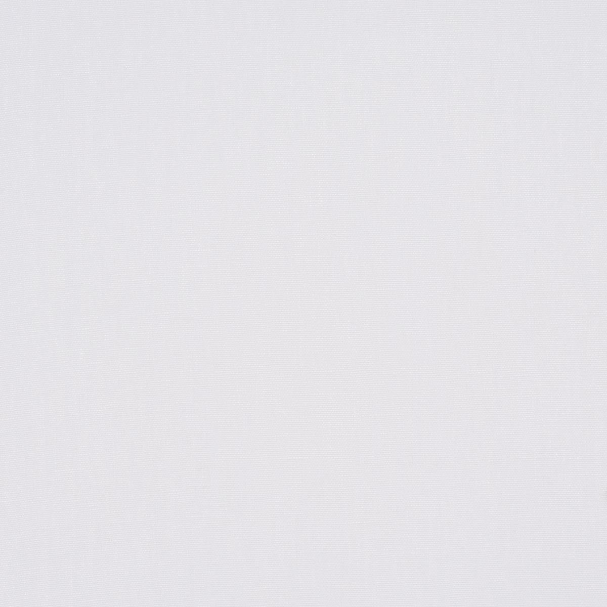 Schumacher Jumi Stonewashed Linen White Fabric