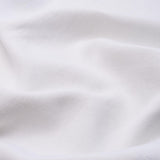 Schumacher Jumi Stonewashed Linen White Fabric