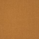 Schumacher Jumi Stonewashed Linen Ochre Fabric