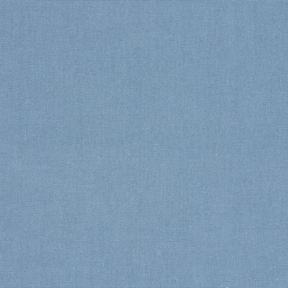 Schumacher Jumi Stonewashed Linen Chambray Fabric
