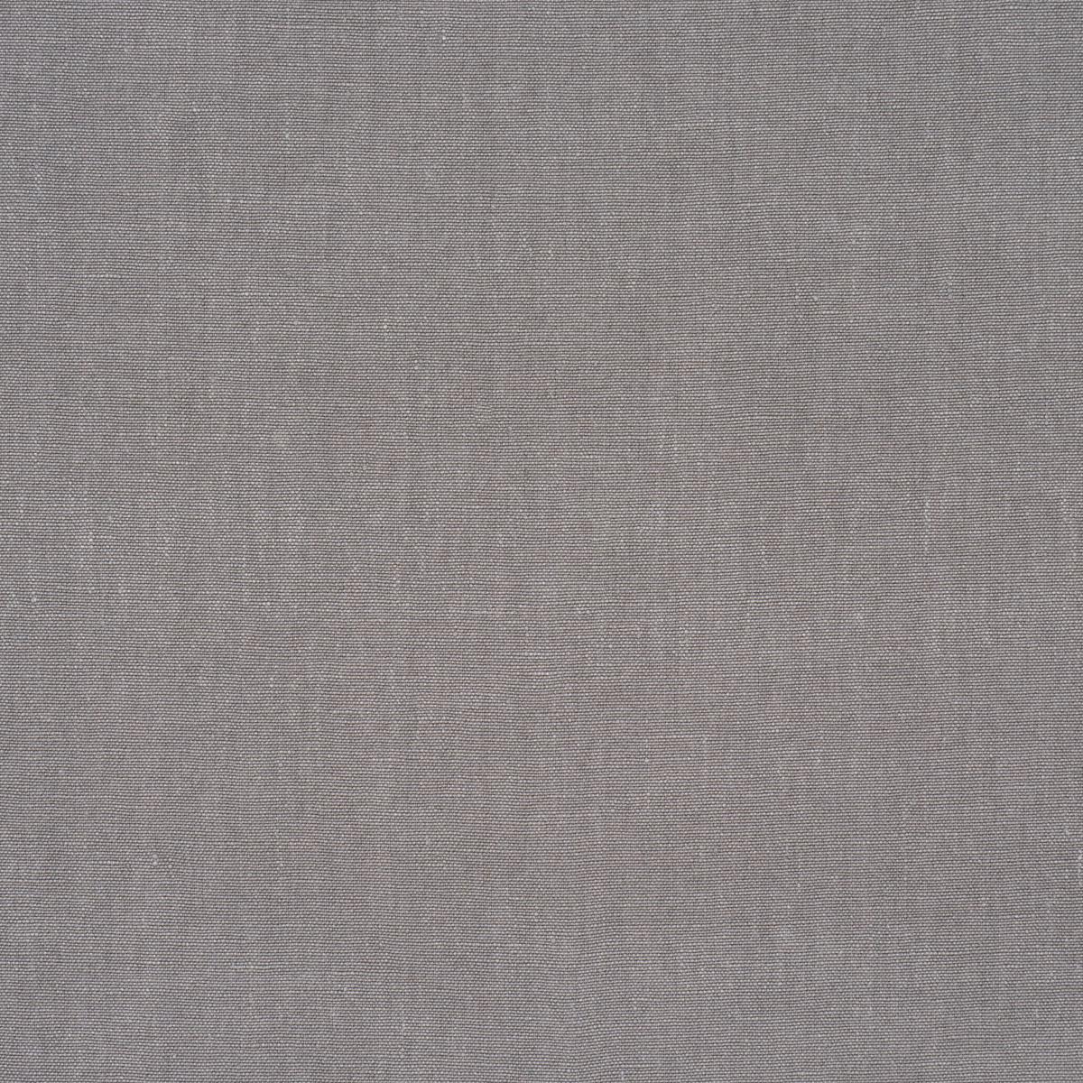 Schumacher Jumi Stonewashed Linen Stone Fabric