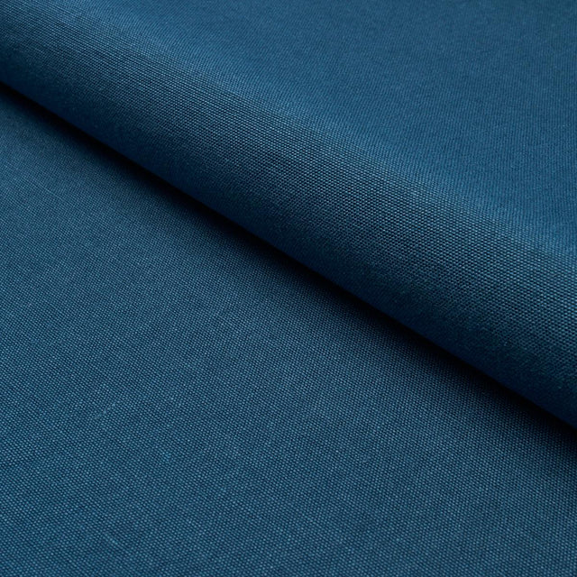 Schumacher Jumi Stonewashed Linen Cyprus Fabric