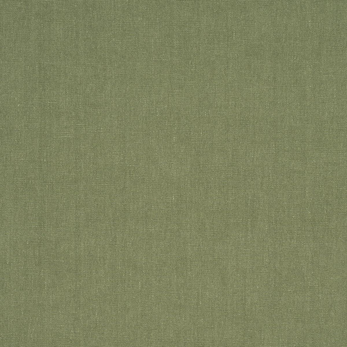 Schumacher Jumi Stonewashed Linen Sage Fabric