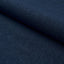 Schumacher Jumi Stonewashed Linen Navy Fabric