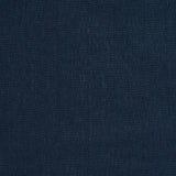 Schumacher Jumi Stonewashed Linen Navy Fabric