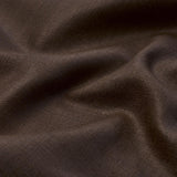 Schumacher Jumi Stonewashed Linen Aubergine Fabric