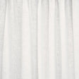 Schumacher Aya Sheer White Fabric