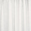 Schumacher Aya Sheer White Fabric