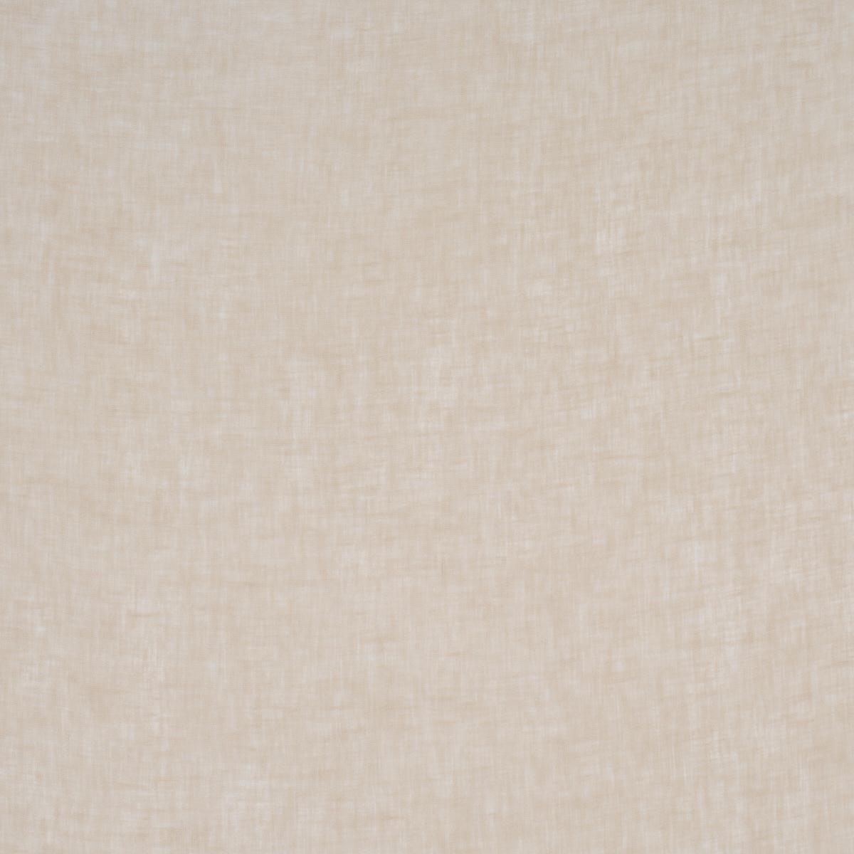 Schumacher Aya Sheer Sand Fabric