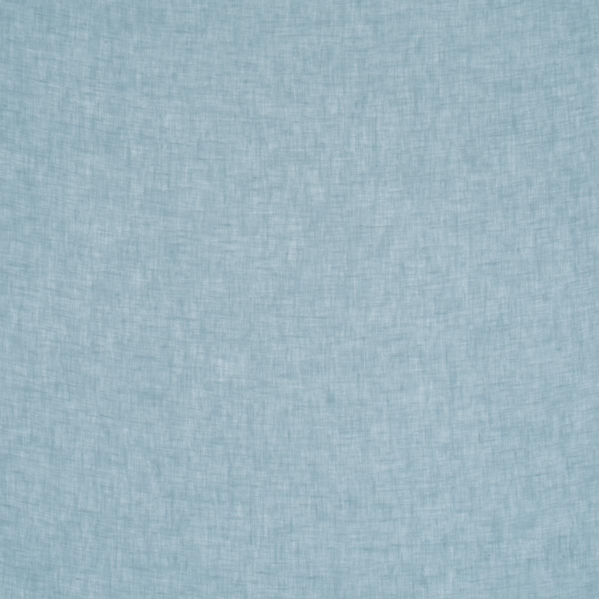 Schumacher Aya Sheer Sky Fabric