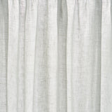Schumacher Aya Sheer Dove Fabric