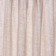 Schumacher Aya Sheer Blush Fabric