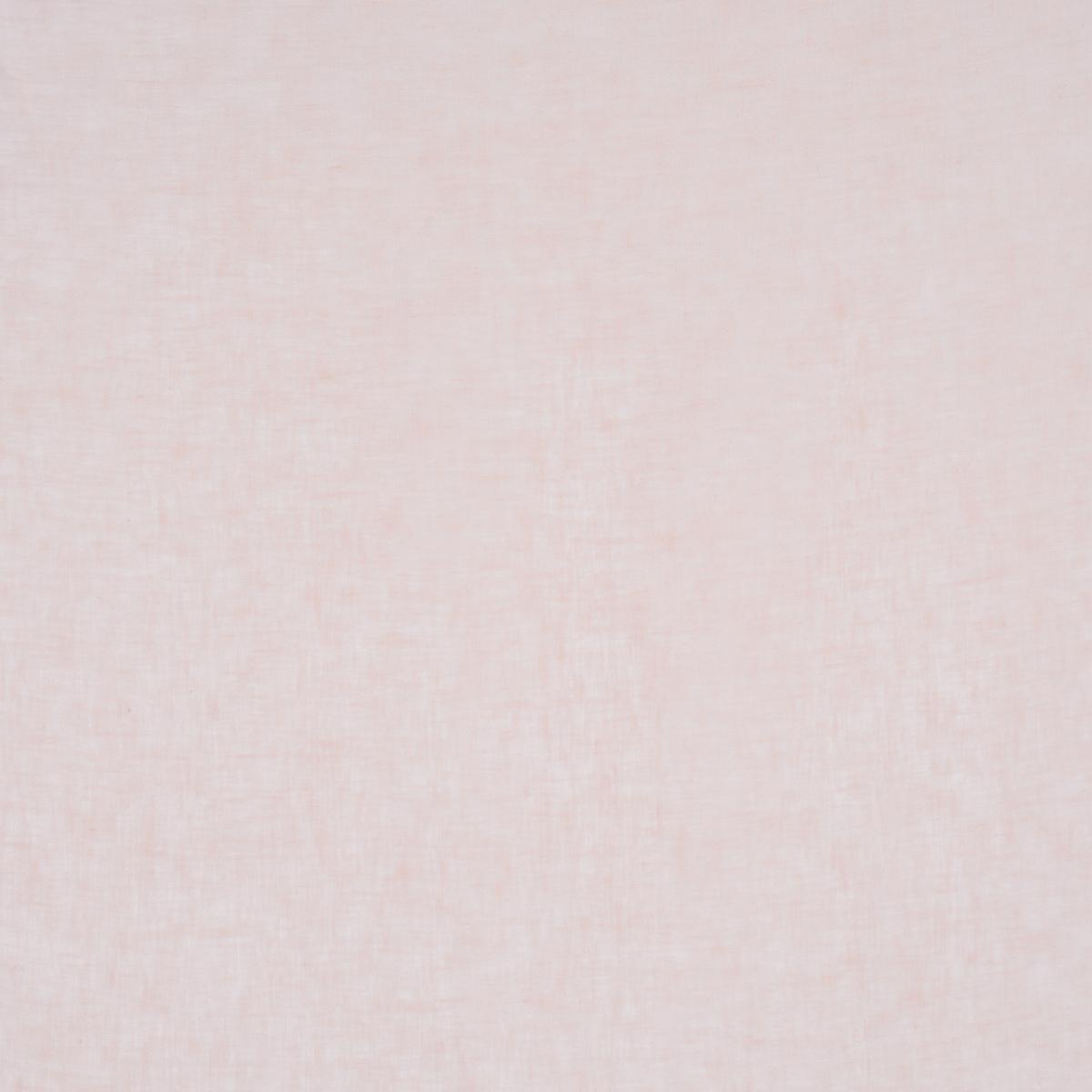Schumacher Aya Sheer Blush Fabric
