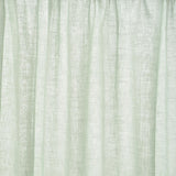 Schumacher Aya Sheer Seaglass Fabric