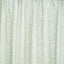 Schumacher Aya Sheer Seaglass Fabric