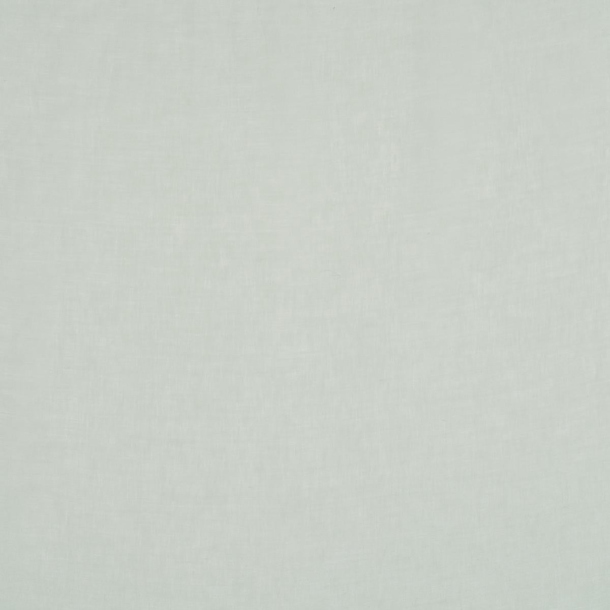 Schumacher Aya Sheer Seaglass Fabric