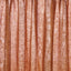 Schumacher Aya Sheer Rust Fabric