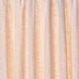 Schumacher Leslie Stonewashed Sheer Blush Fabric