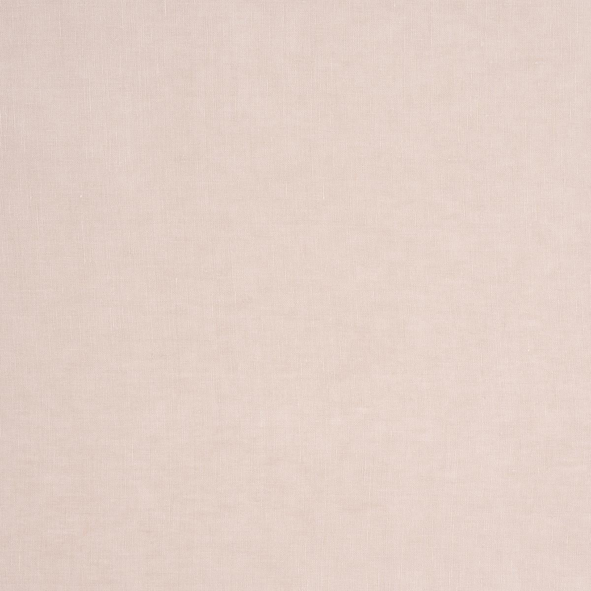 Schumacher Leslie Stonewashed Sheer Blush Fabric