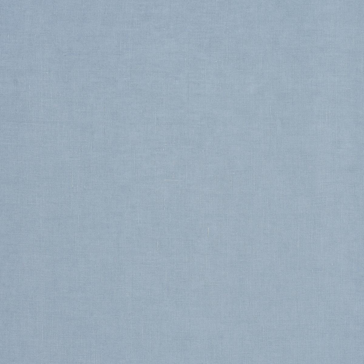 Schumacher Leslie Stonewashed Sheer Chambray Fabric