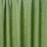 Schumacher Leslie Stonewashed Sheer Leaf Fabric